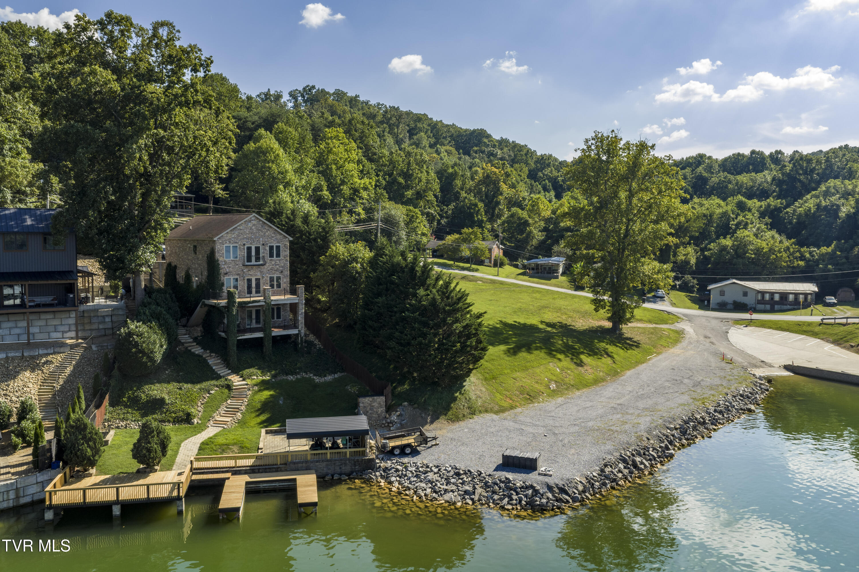 667 Rockingham Road Gray, TN 37615 - Photo 35 of 104 Rockingham-Aerials-8