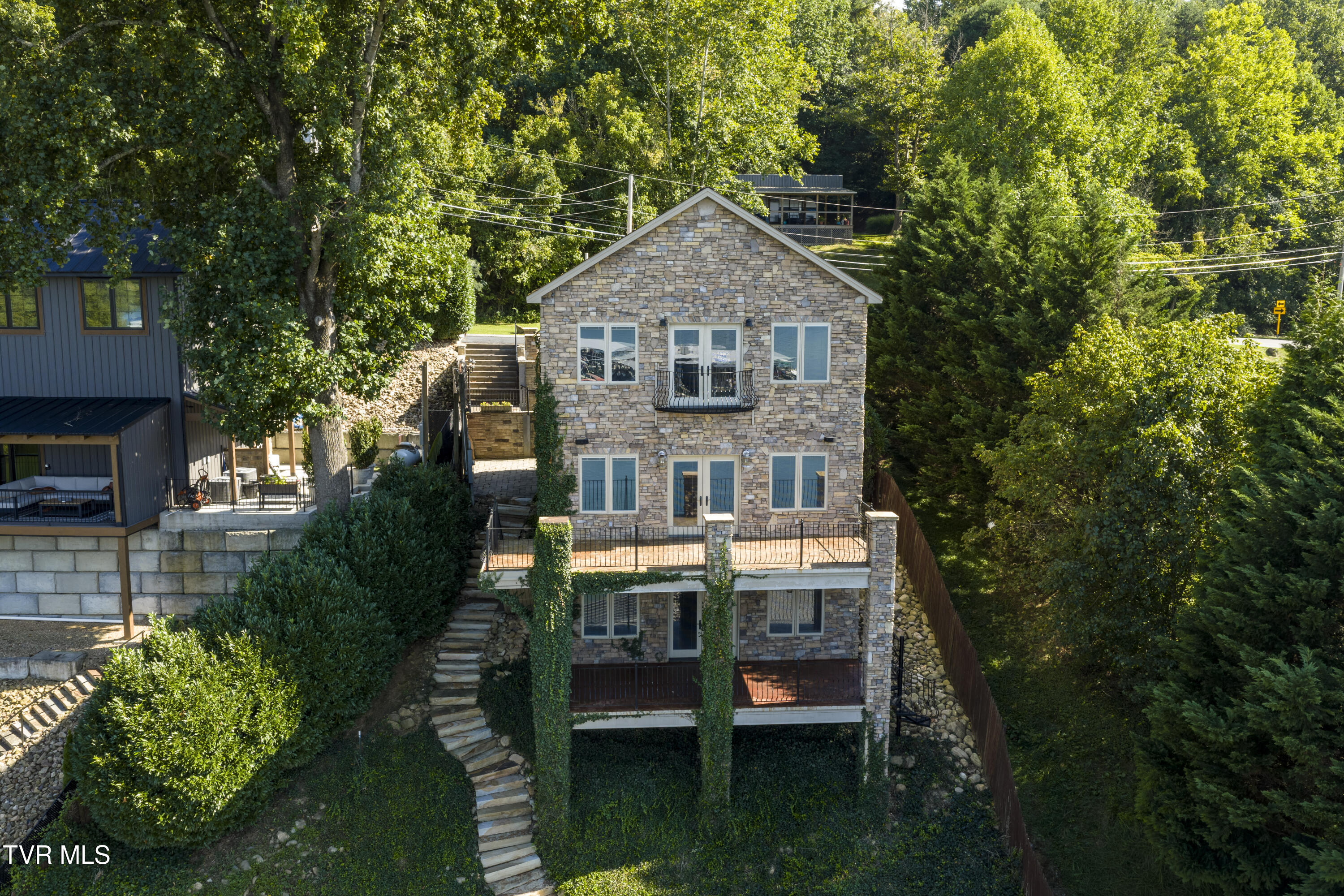 667 Rockingham Road Gray, TN 37615 - Photo 4 of 104 Rockingham-Aerials-6