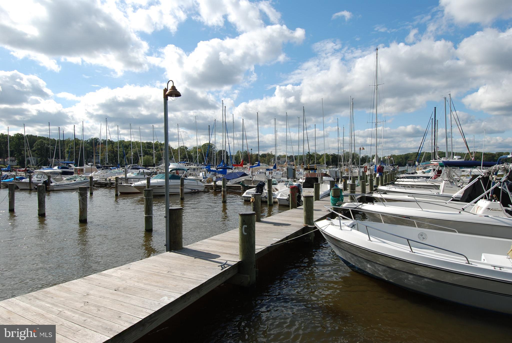 33 Decatur Avenue Annapolis, MD 21403 - Photo 24 of 31 Bay Ridge Marina