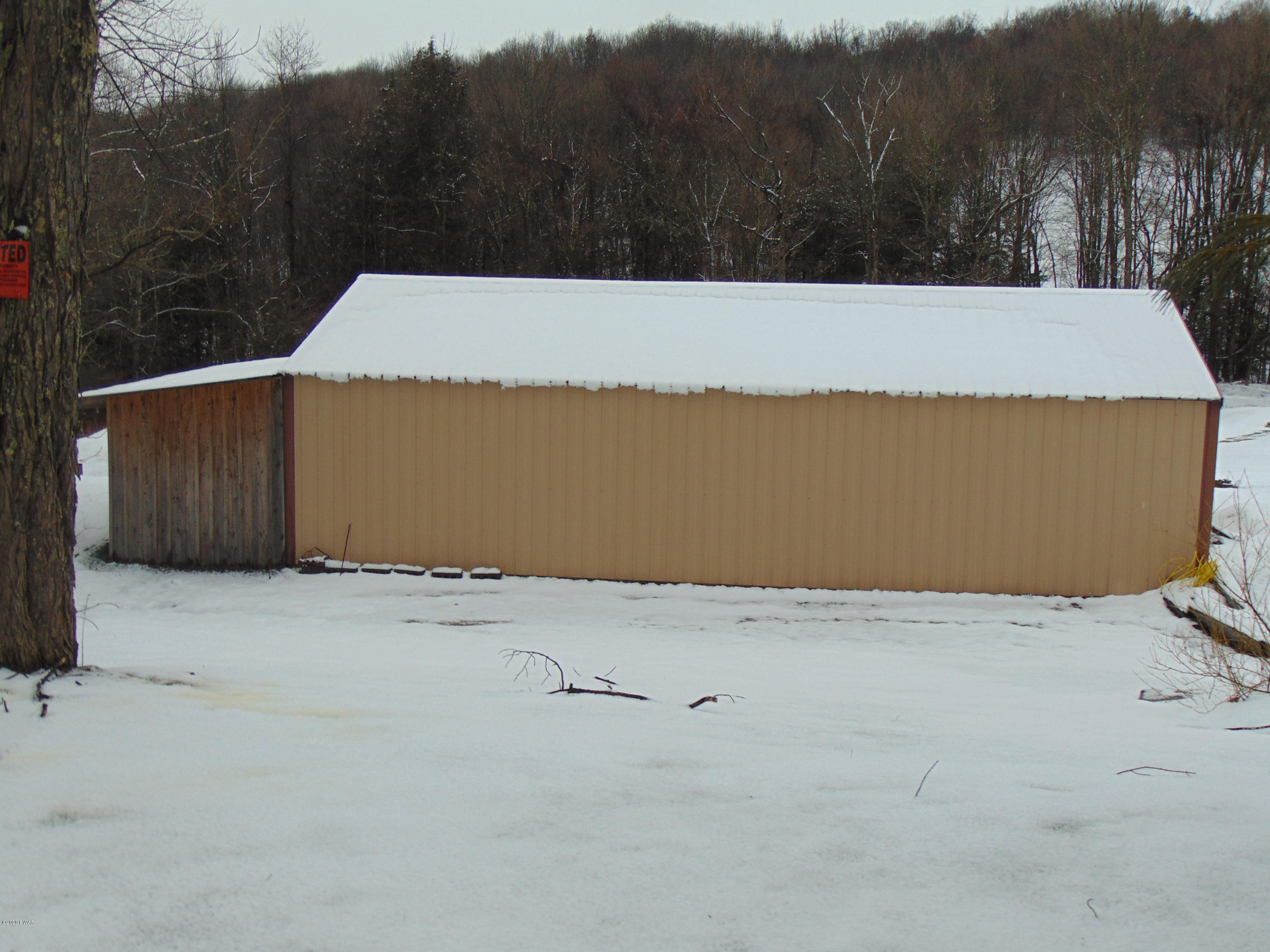 135 Puzo Road Montrose, PA 18801 - Photo 15 of 32 a view of a terrace