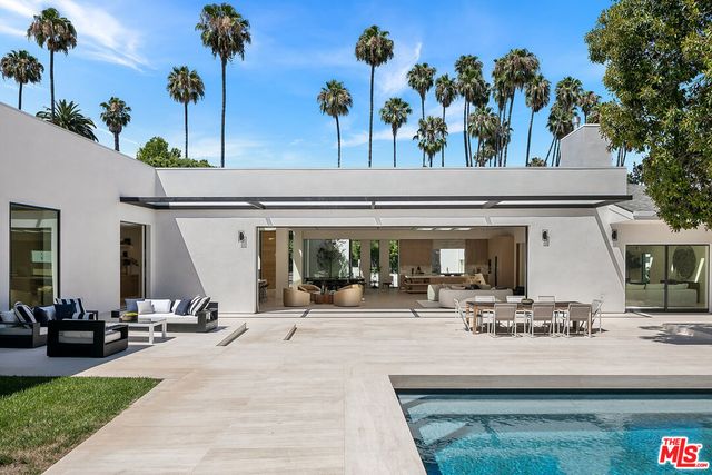 a view of a entryway front of house