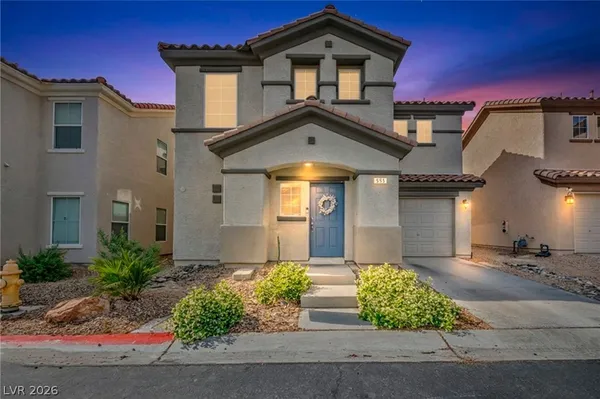 $395,000 | 595 Stonehenge Walk Avenue, Las Vegas, NV 89178