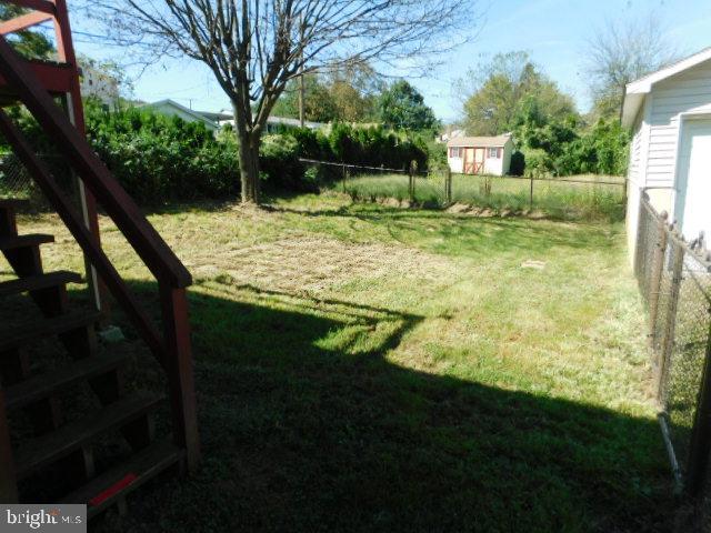 1435 Meade Street Reading, PA 19607 - Photo 16 of 19 Backyard