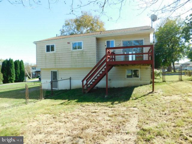 1435 Meade Street Reading, PA 19607 - Photo 19 of 19 Exterior Back