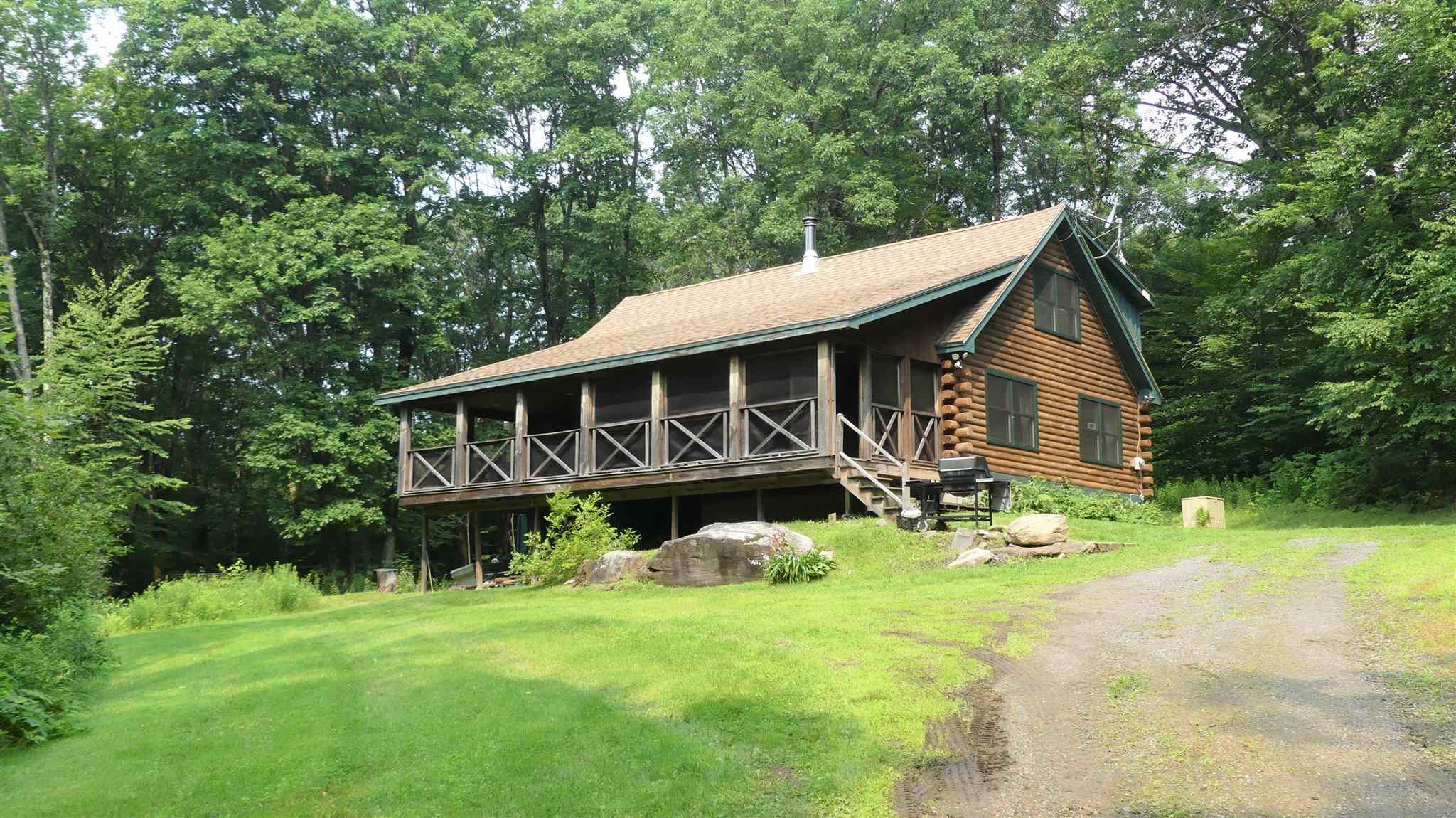 783 Hazel Hill Road Townshend, VT 05353 - Photo 1 of 33
