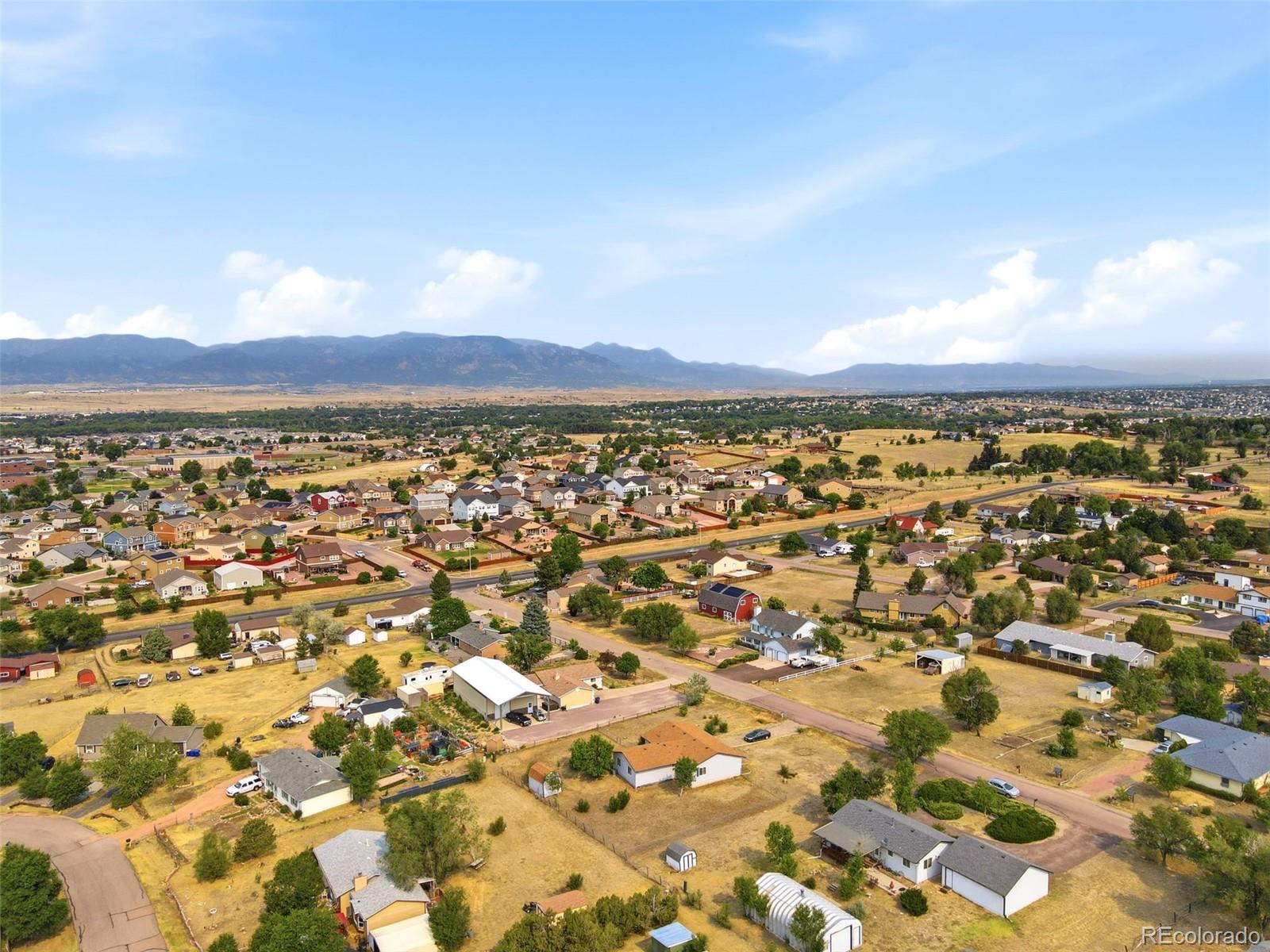 65 Diamond E Road Fountain, CO 80817 - Photo 45 of 47