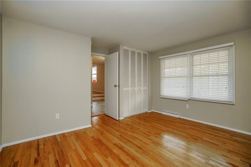 164 Friar Lane McMurray, PA 15317 - Photo 22 of 46 a view of empty room with wooden floor
