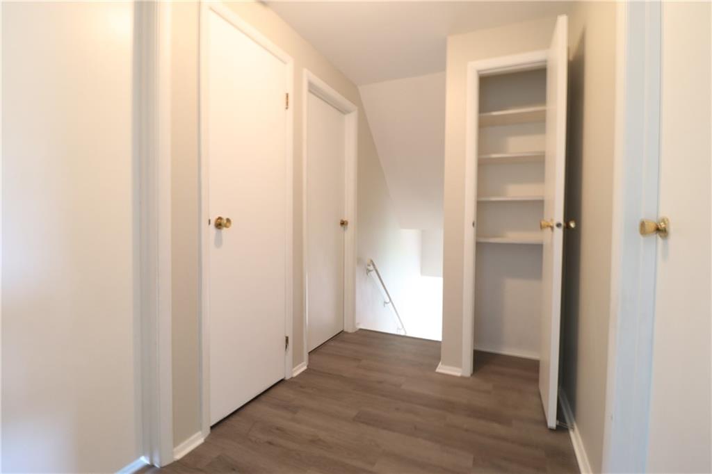 164 Friar Lane McMurray, PA 15317 - Photo 26 of 46 a view of an empty room with wooden floor