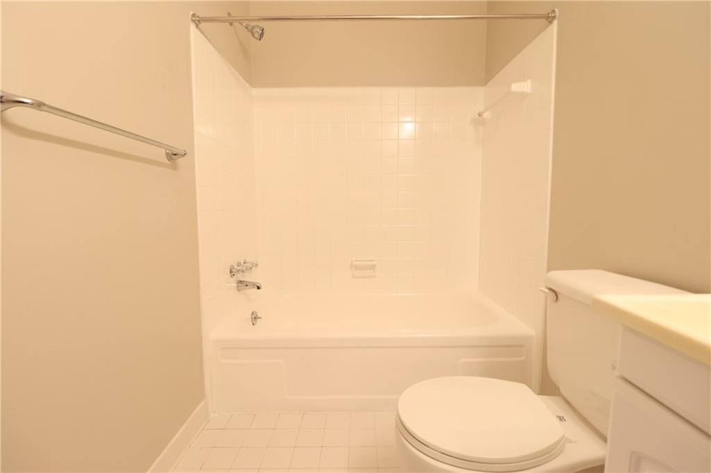 164 Friar Lane McMurray, PA 15317 - Photo 28 of 46 a white toilet sitting next to a shower
