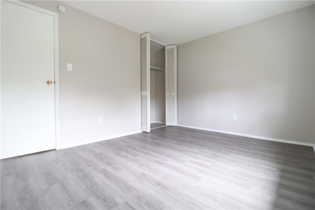 164 Friar Lane McMurray, PA 15317 - Photo 29 of 46 a view of an empty room with wooden floor