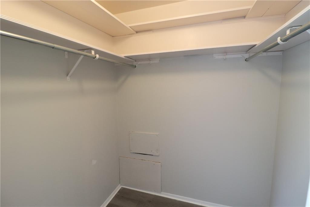 164 Friar Lane McMurray, PA 15317 - Photo 33 of 46 a view of an empty walk in closet