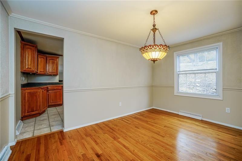 164 Friar Lane McMurray, PA 15317 - Photo 10 of 46 a bedroom with a bed and a window