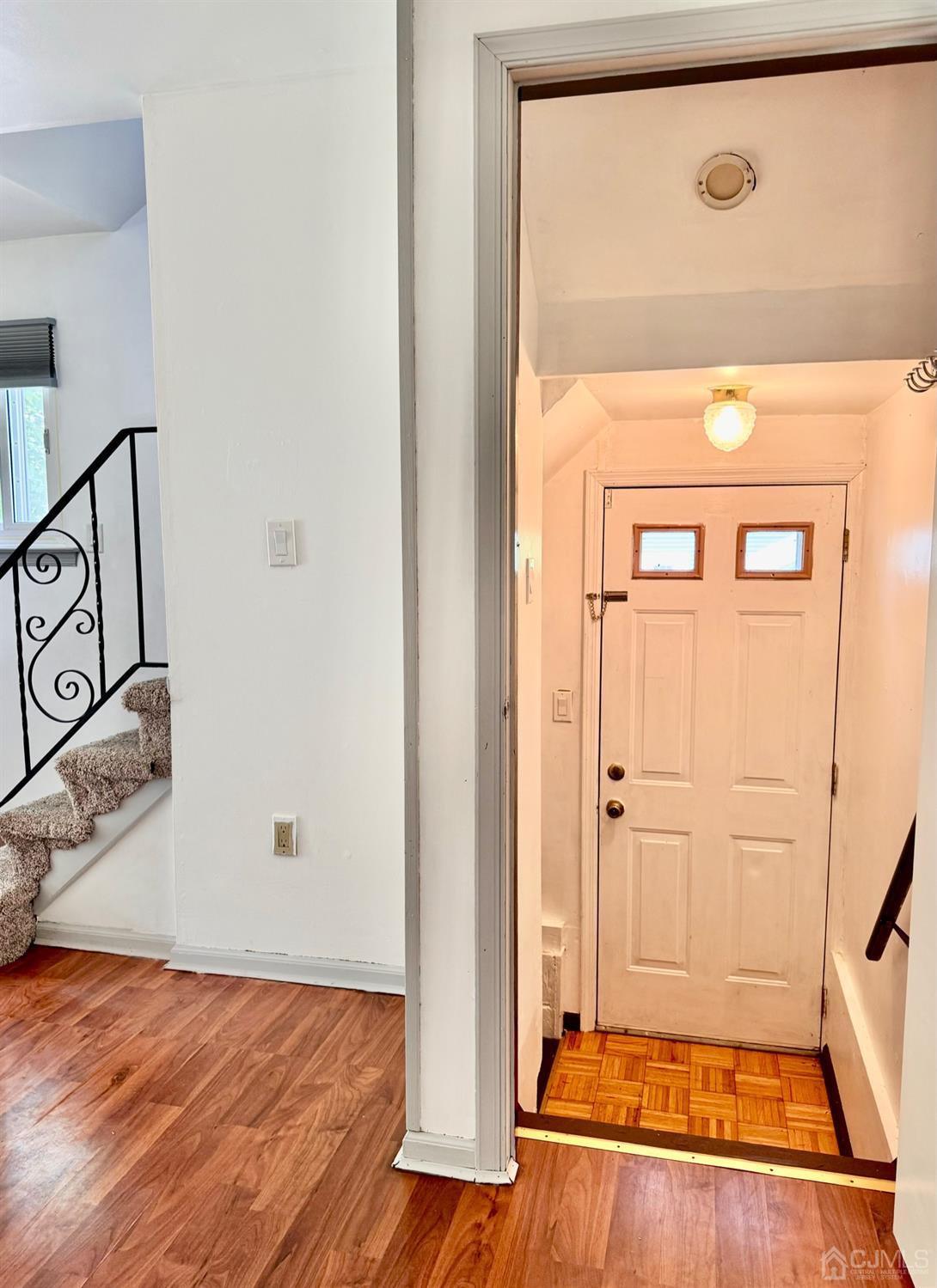 155 Jefferson Boulevard Edison, NJ 08817 - Photo 20 of 21 view of front door with hallway