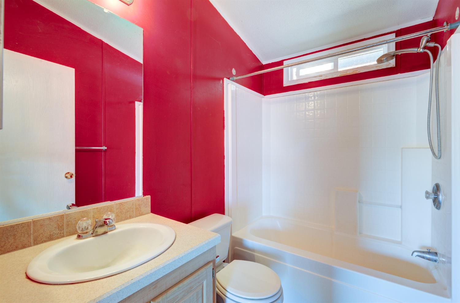 32748 Indian Guide Road Squaw Valley, CA 93675 - Photo 12 of 38 a bathroom with a sink toilet and shower