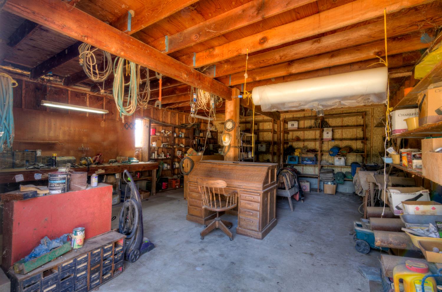 32748 Indian Guide Road Squaw Valley, CA 93675 - Photo 32 of 38 a view of a outdoor space with seating area