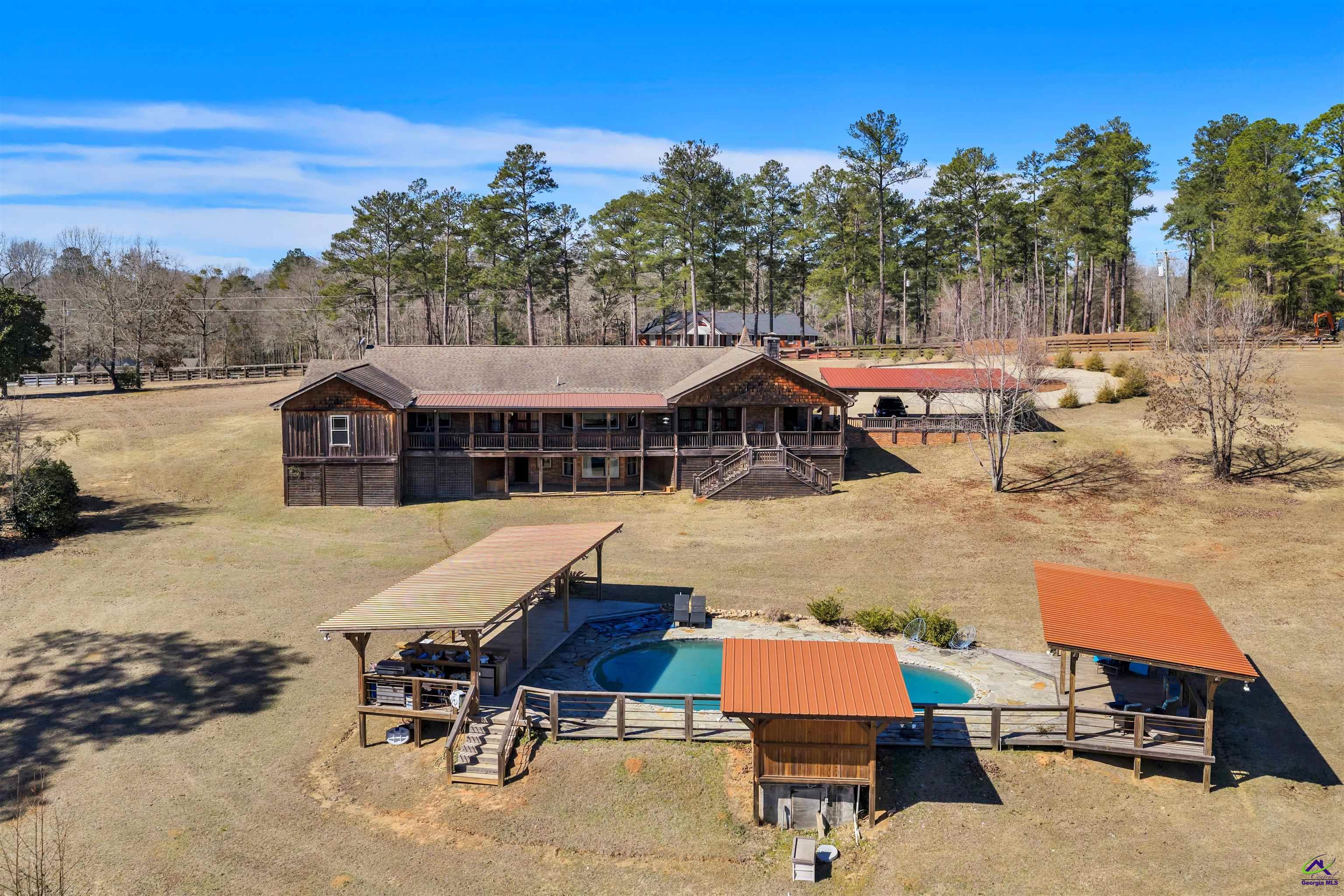 407 J R Sims Road Irwinton, GA 31042 - Photo 84 of 94