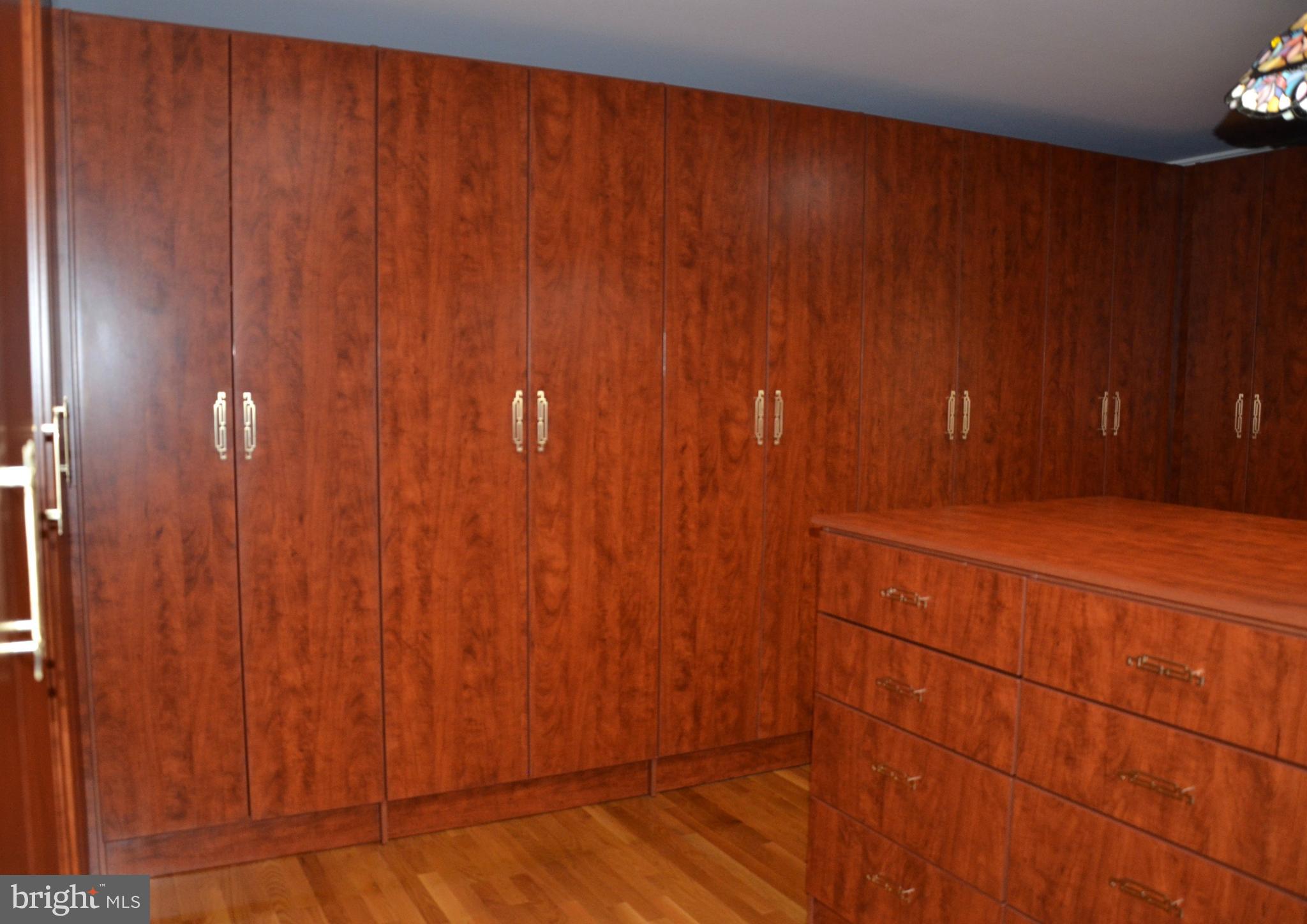 2016 Gatewood Place Silver Spring, MD 20903 - Photo 27 of 42 His and Hers closet