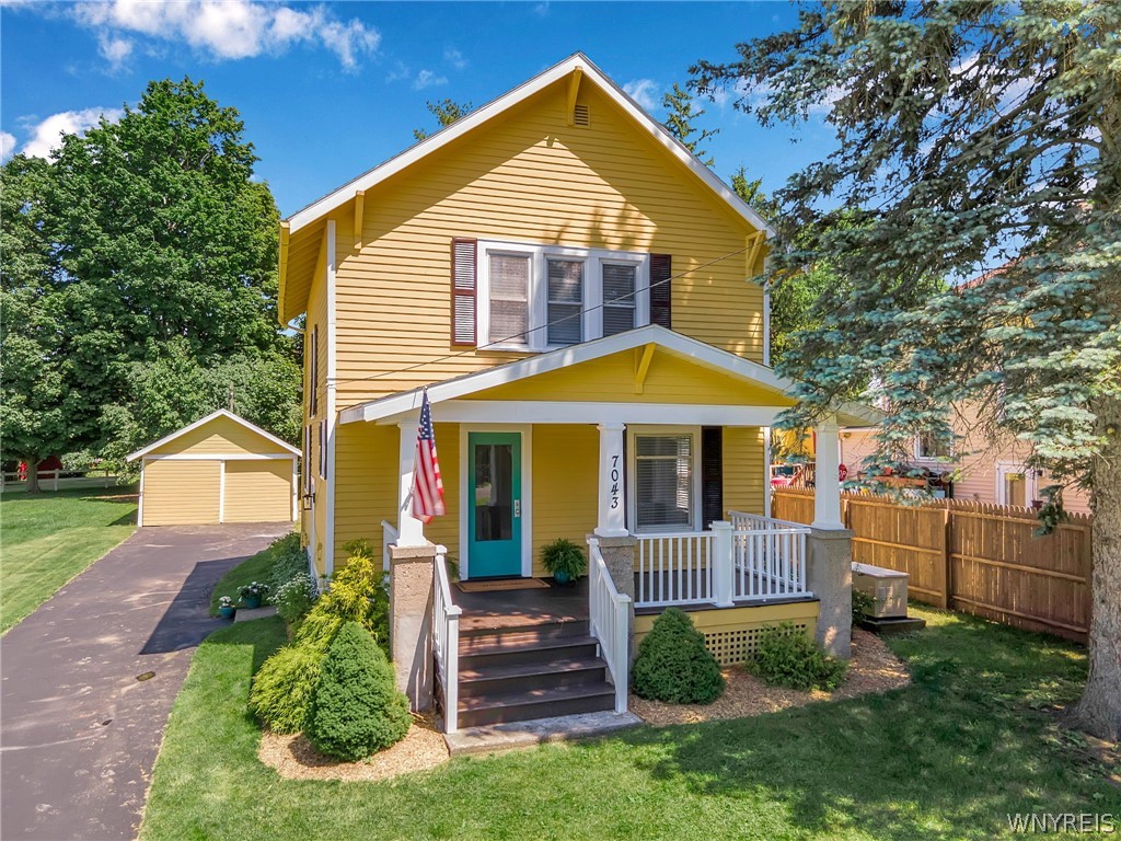 7043 Maple Road Alabama, NY 14013 - Photo 1 of 50