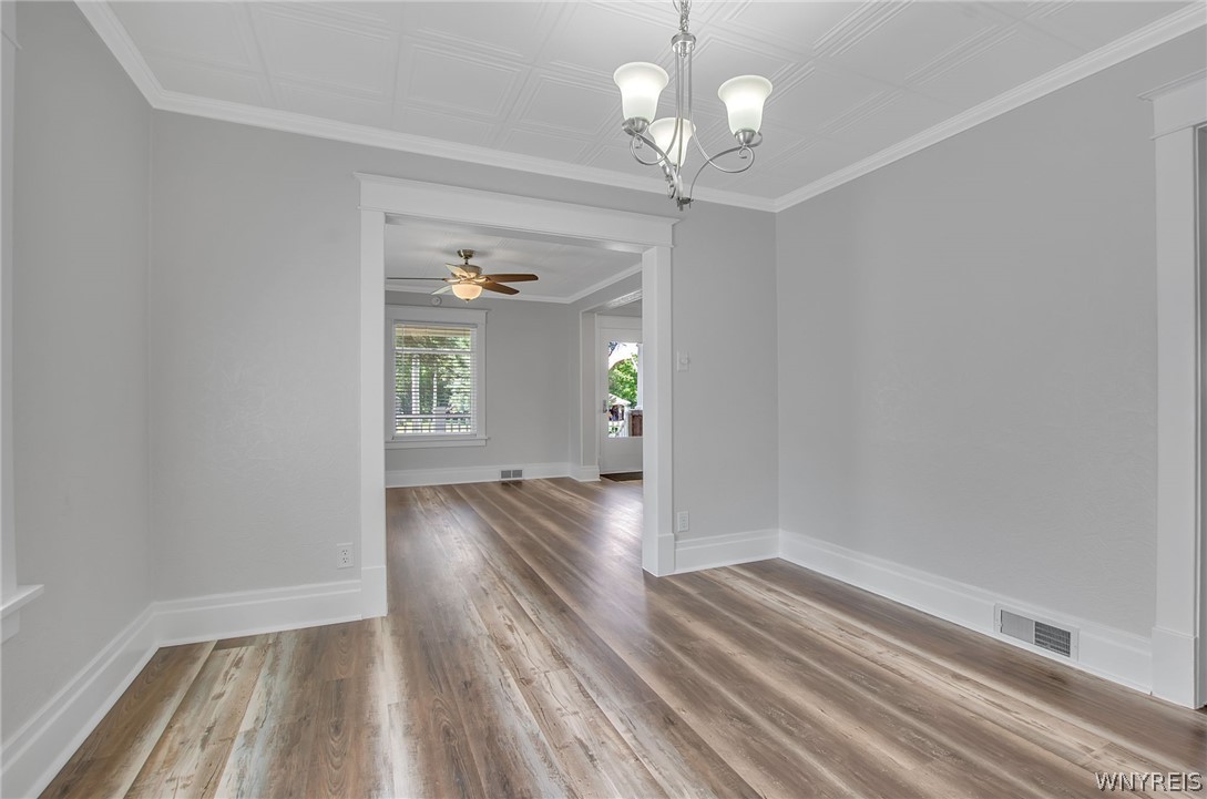 7043 Maple Road Alabama, NY 14013 - Photo 11 of 50 Dining Room