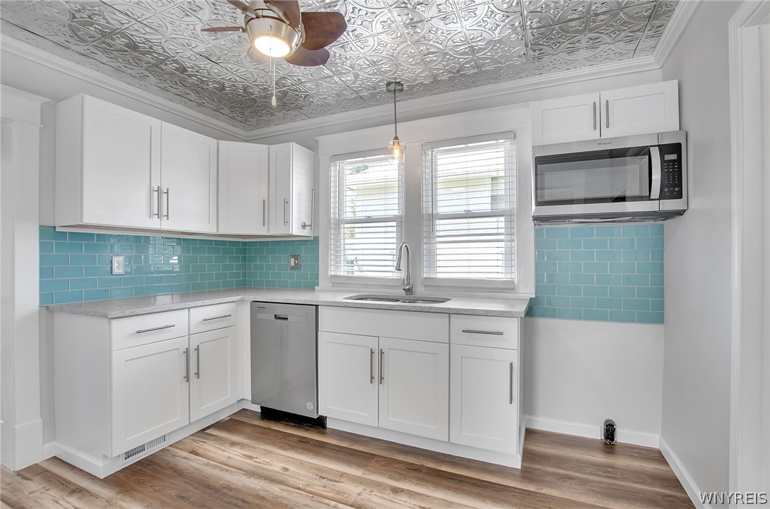 7043 Maple Road Alabama, NY 14013 - Photo 16 of 50 Kitchen