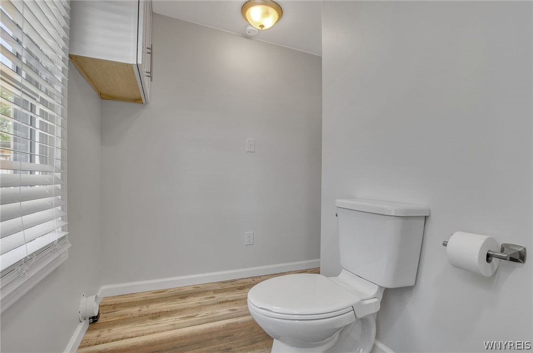 7043 Maple Road Alabama, NY 14013 - Photo 19 of 50 Downstairs Bathroom