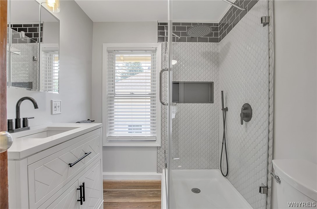 7043 Maple Road Alabama, NY 14013 - Photo 25 of 50 Upstairs Bathroom