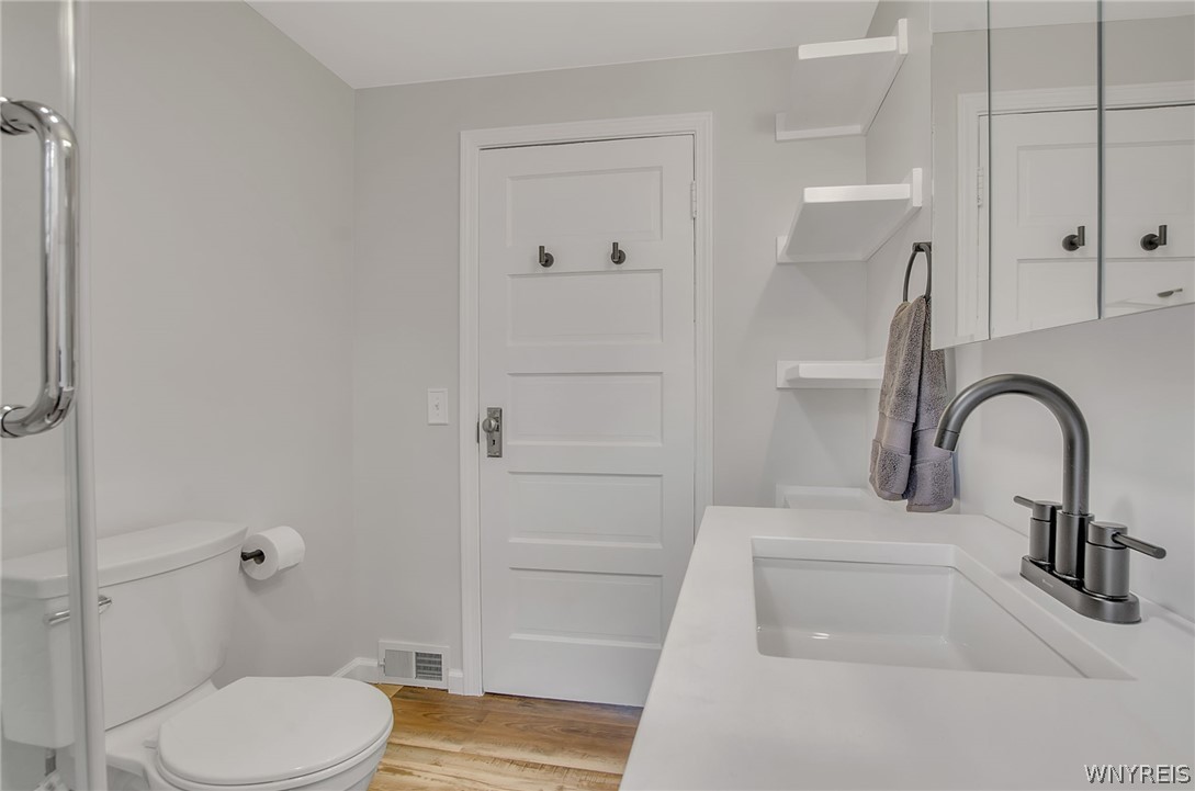 7043 Maple Road Alabama, NY 14013 - Photo 26 of 50 Upstairs Bathroom