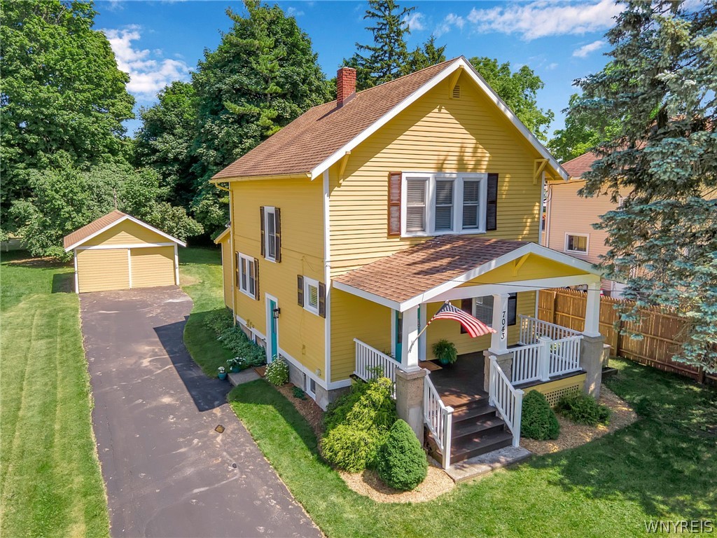 7043 Maple Road Alabama, NY 14013 - Photo 4 of 50