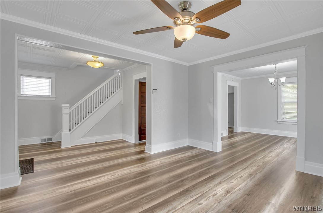 7043 Maple Road Alabama, NY 14013 - Photo 8 of 50 Staircase