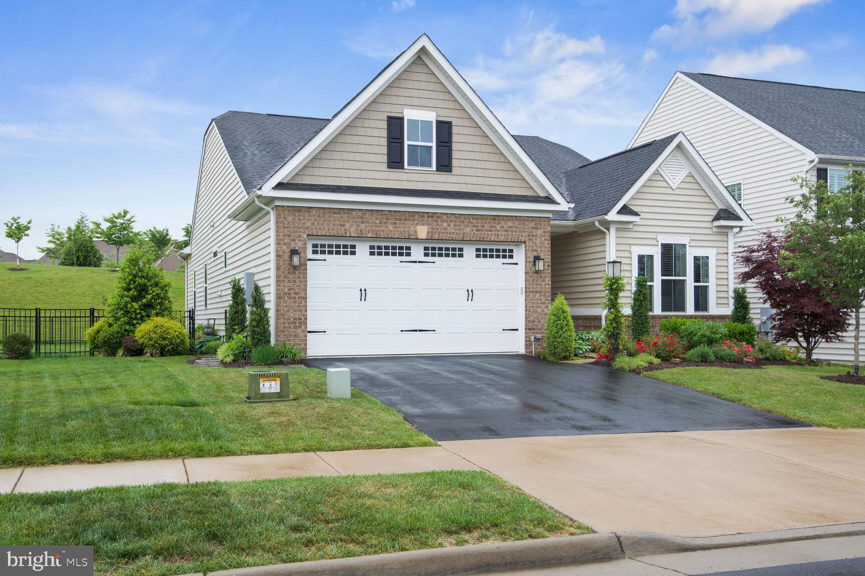 111 Atlantis Lane, White Post, VA 22663 Compass