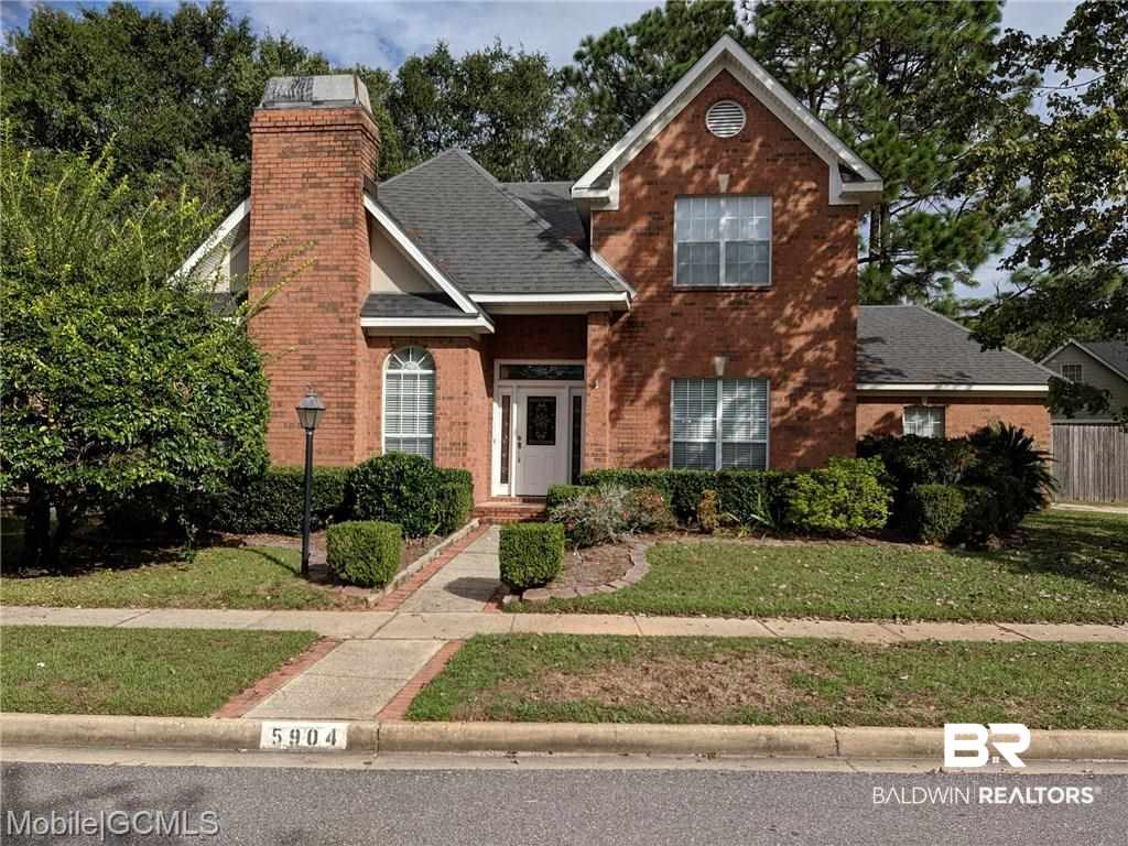 5904 Sutton Trace Court Mobile, AL 36609 - Photo 1 of 11
