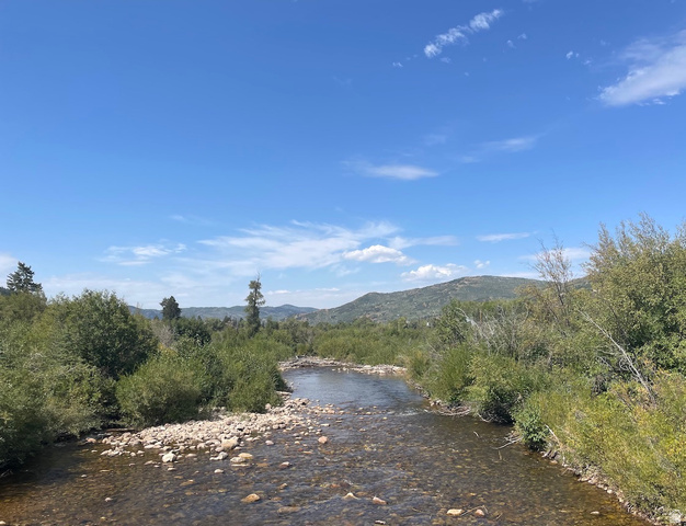 10337 River Road, Unit 123 Kamas, UT 84036 - Photo 5 of 22 The Weber River from Aspen Mountain entry area