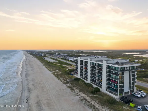 $575,000 | 4110 Island Drive, Unit 506, North Topsail Beach, NC 28460