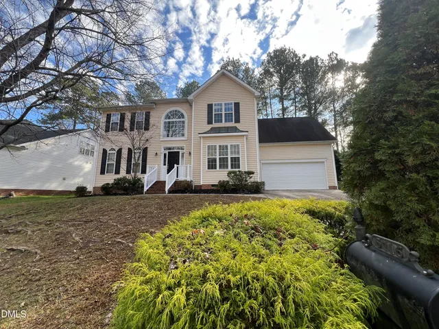 $484,900 | 5716 Clarks Fork Drive, Raleigh, NC 27616