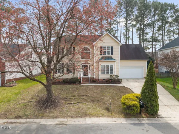 $484,900 | 5716 Clarks Fork Drive, Raleigh, NC 27616