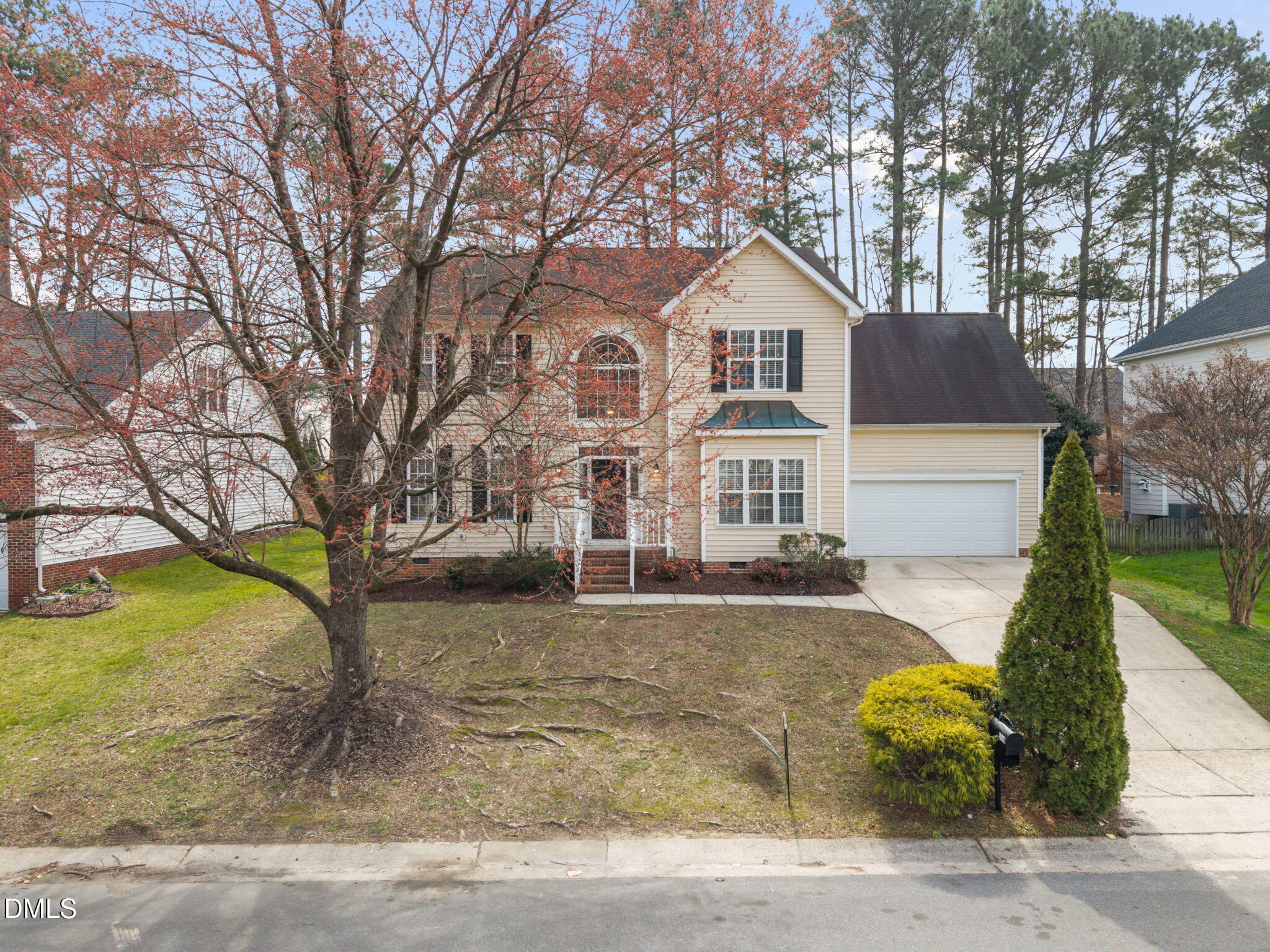 5716 Clarks Fork Drive Raleigh, NC 27616 - Photo 2 of 49 1-web-or-mls-DJI_20260305113919_0078_D