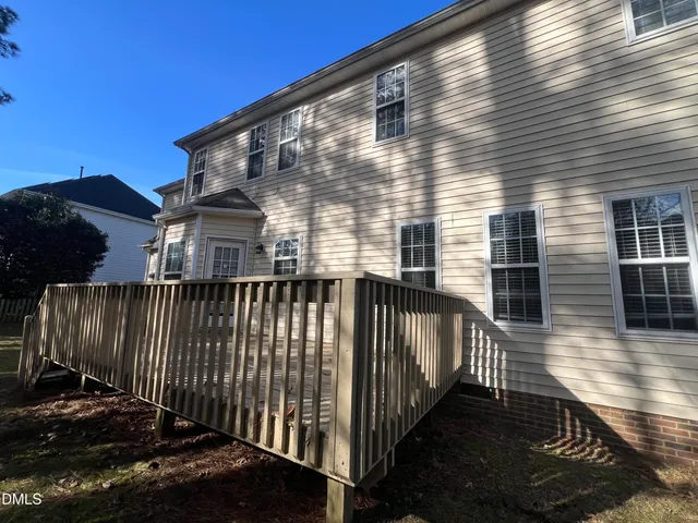 $484,900 | 5716 Clarks Fork Drive, Raleigh, NC 27616