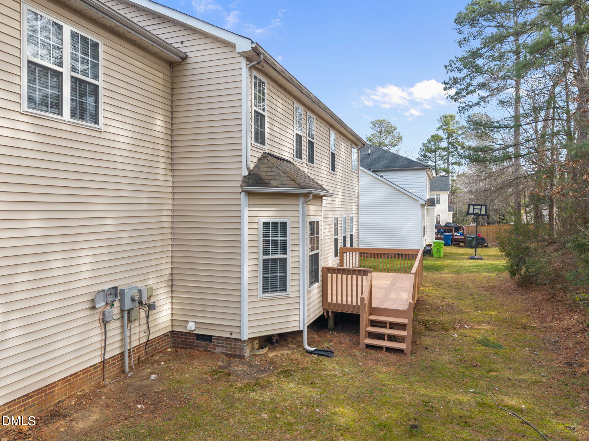 5716 Clarks Fork Drive Raleigh, NC 27616 - Photo 36 of 49 14-web-or-mls-DJI_20260305114143_0081_D