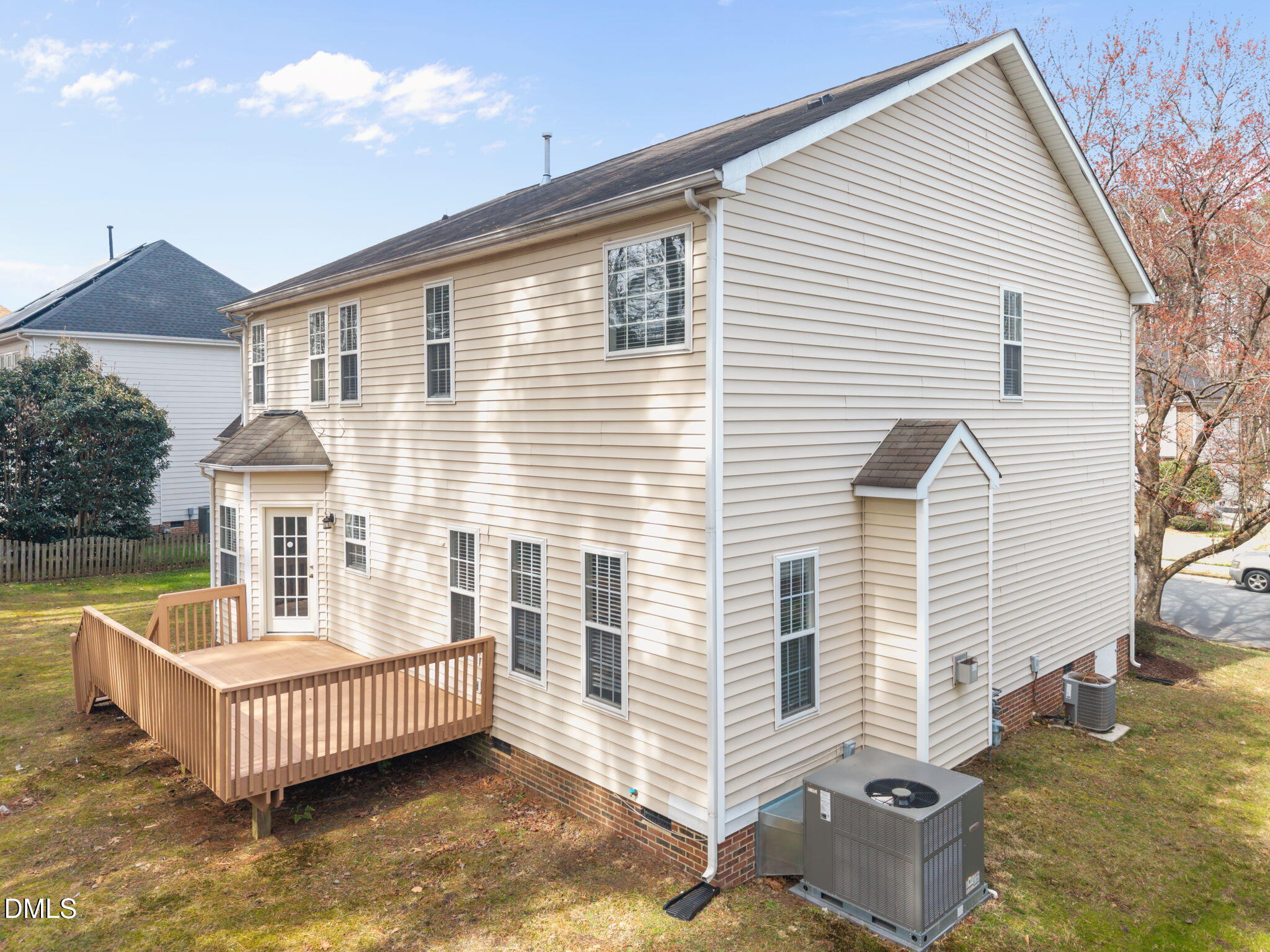 5716 Clarks Fork Drive Raleigh, NC 27616 - Photo 38 of 49 16-web-or-mls-DJI_20260305114317_0083_D