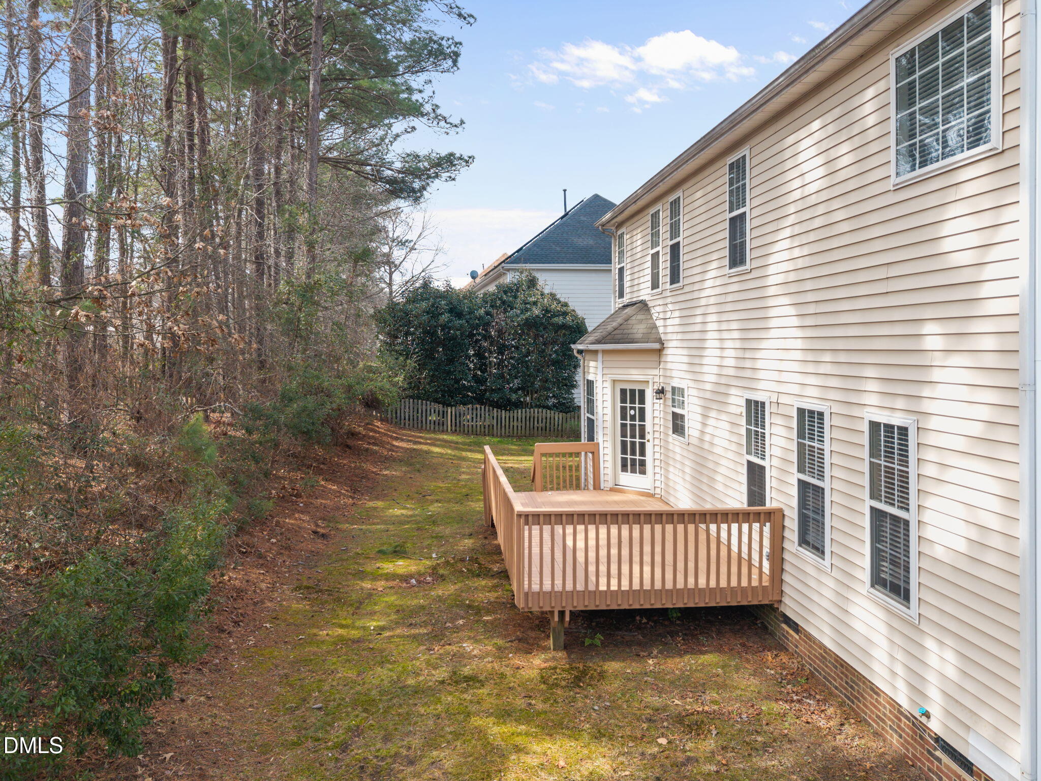 5716 Clarks Fork Drive Raleigh, NC 27616 - Photo 39 of 49 17-web-or-mls-DJI_20260305114328_0084_D