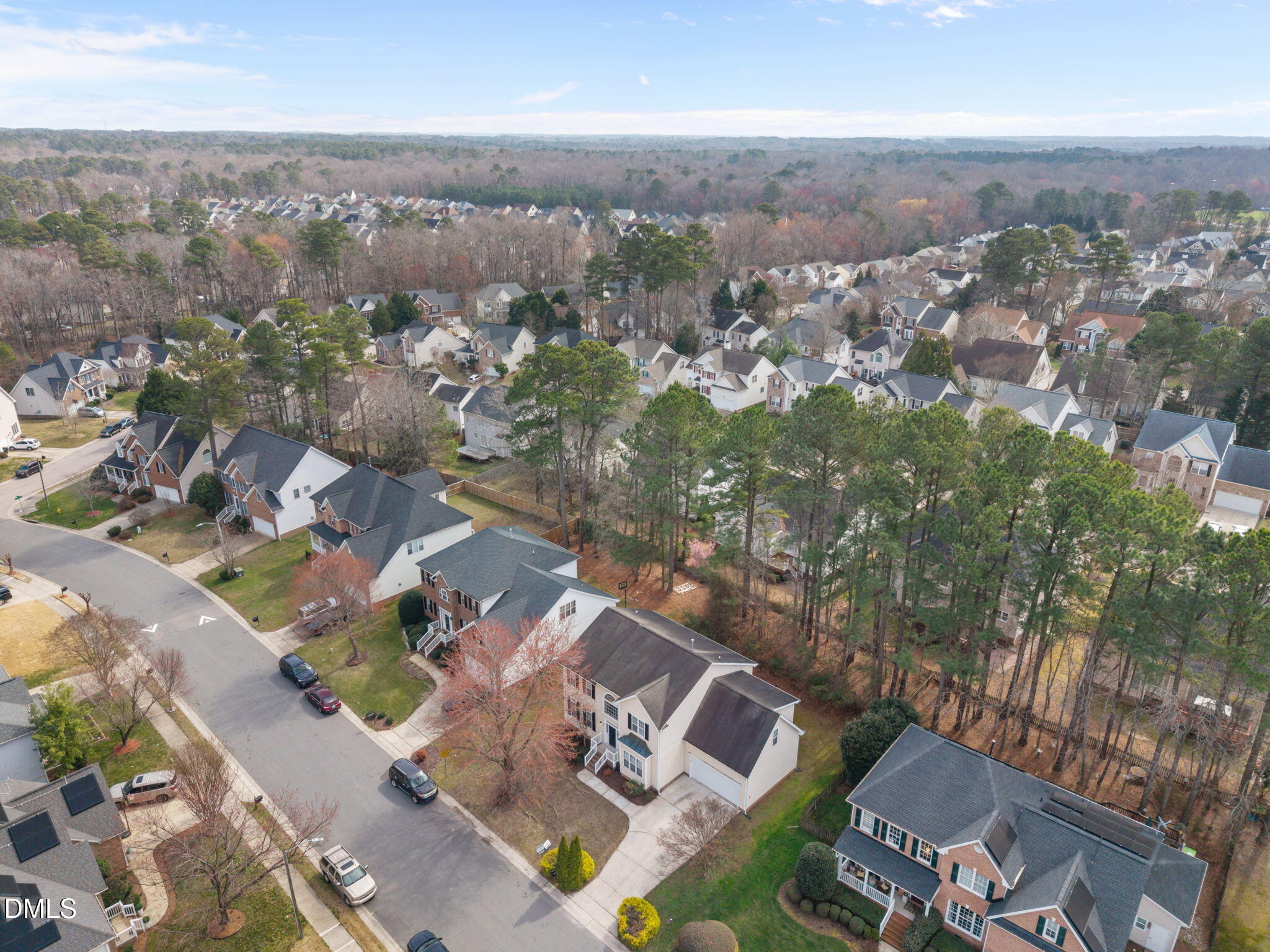 5716 Clarks Fork Drive Raleigh, NC 27616 - Photo 42 of 49 7-web-or-mls-DJI_20260305113638_0071_D