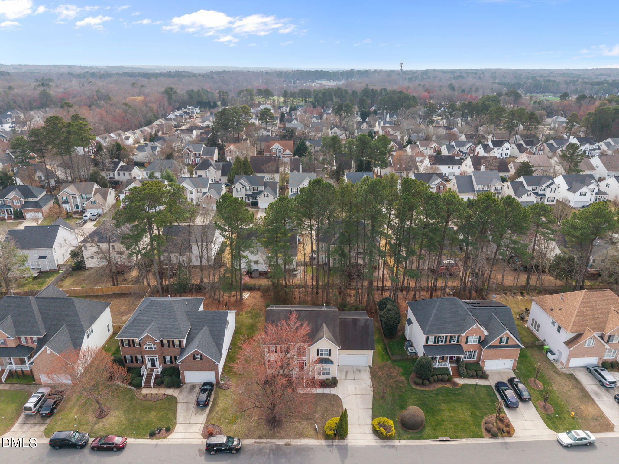 5716 Clarks Fork Drive Raleigh, NC 27616 - Photo 43 of 49 8-web-or-mls-DJI_20260305113654_0072_D