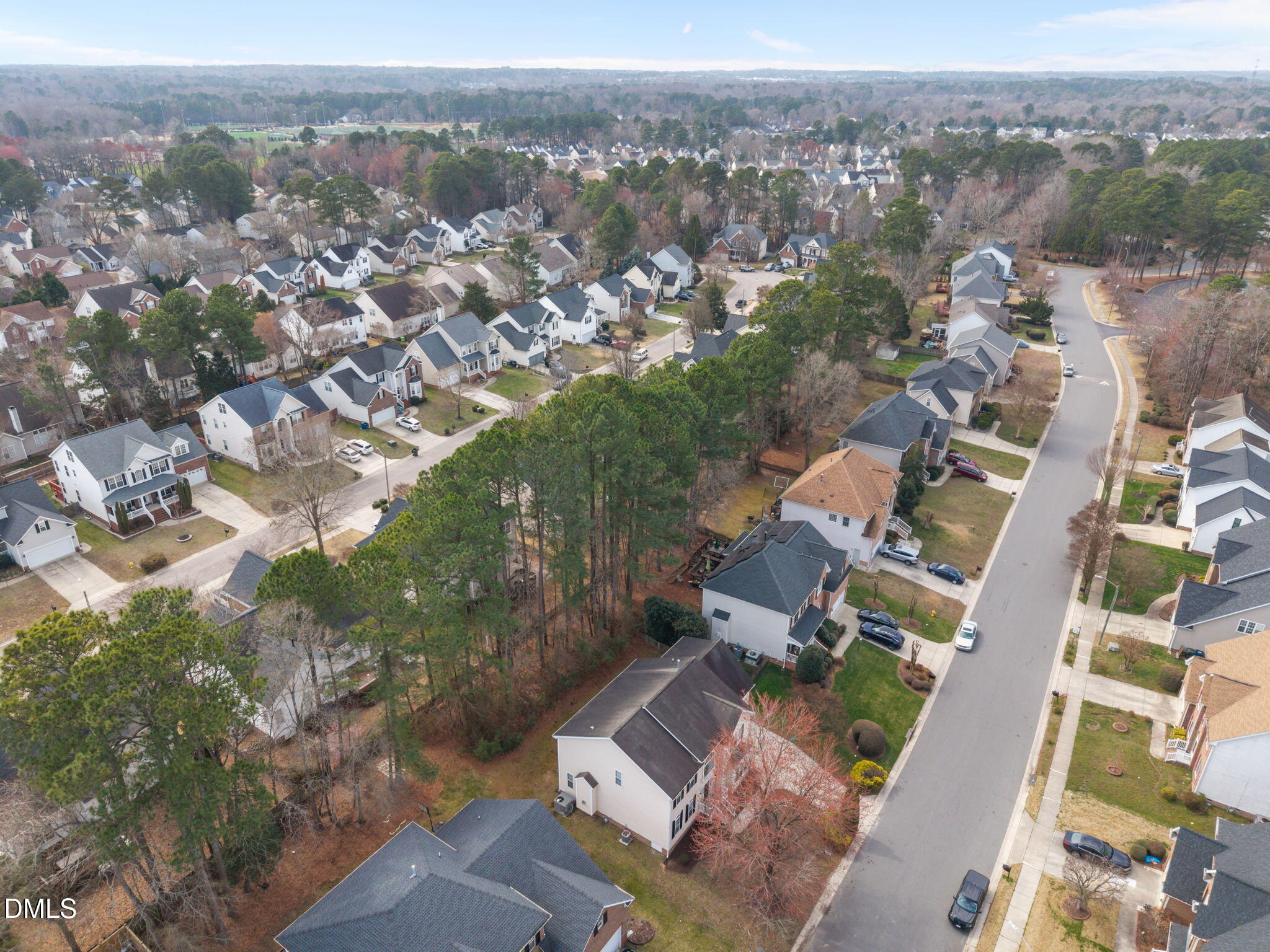 5716 Clarks Fork Drive Raleigh, NC 27616 - Photo 44 of 49 9-web-or-mls-DJI_20260305113712_0073_D