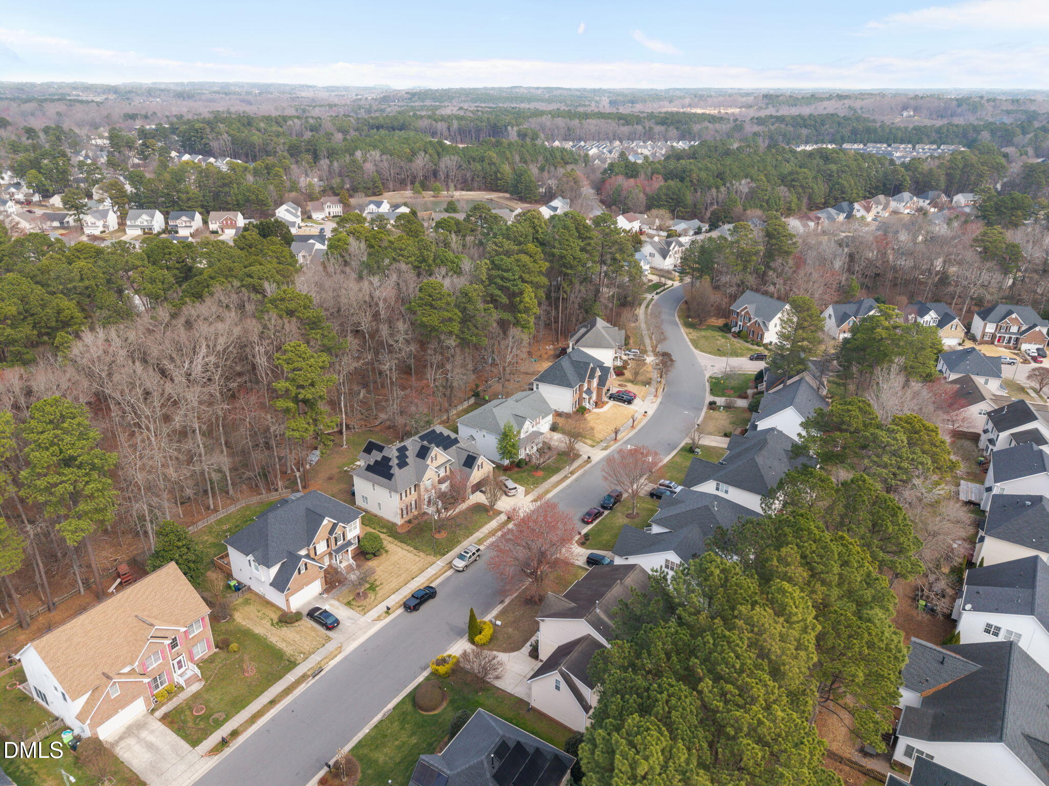 5716 Clarks Fork Drive Raleigh, NC 27616 - Photo 46 of 49 11-web-or-mls-DJI_20260305113746_0075_D
