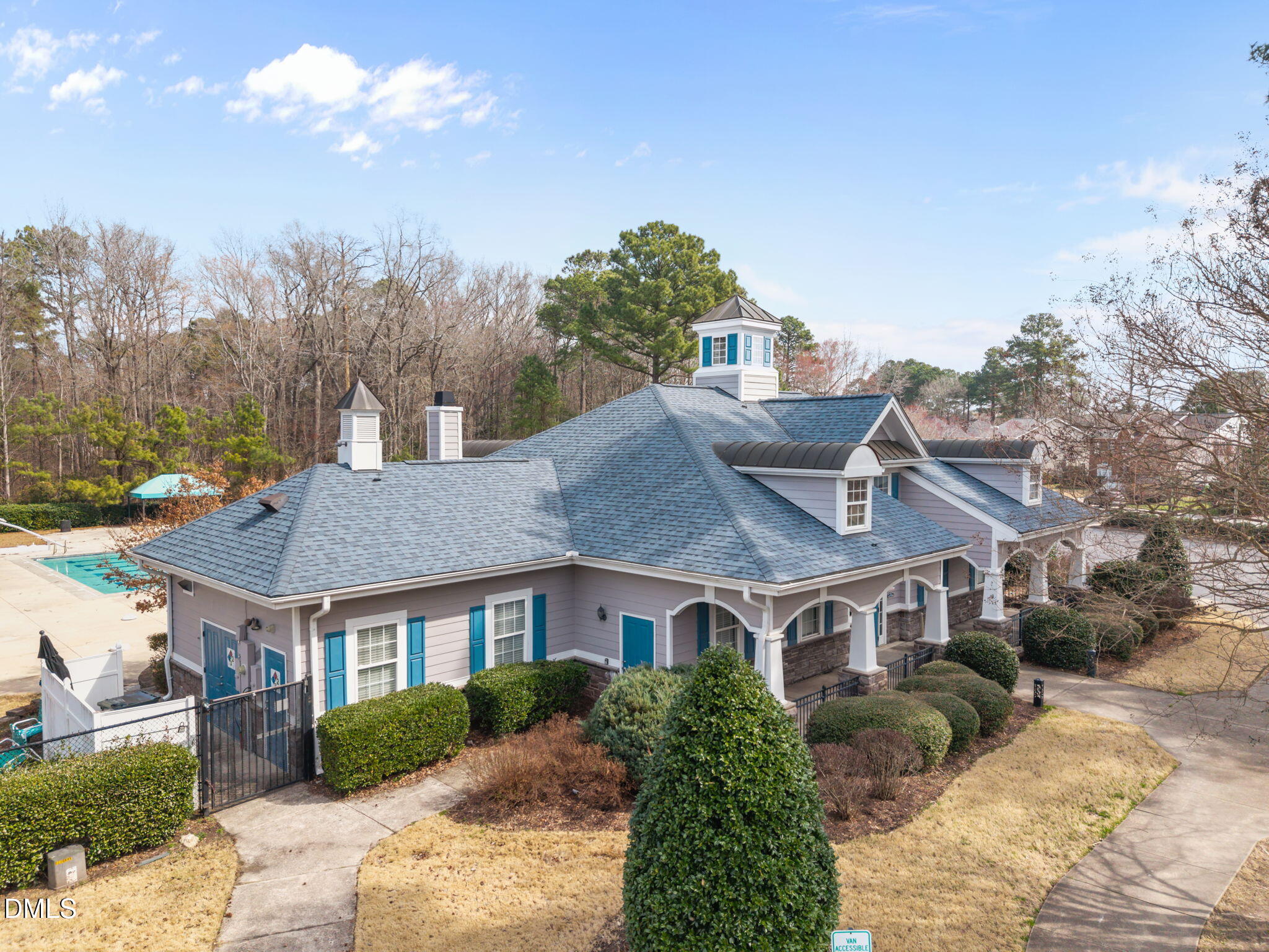 5716 Clarks Fork Drive Raleigh, NC 27616 - Photo 47 of 49 6-web-or-mls-DJI_20260305113558_0070_D