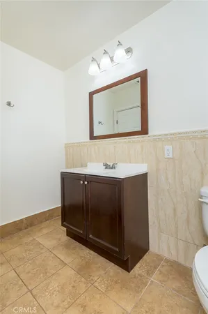 a bathroom with a shower and a tub