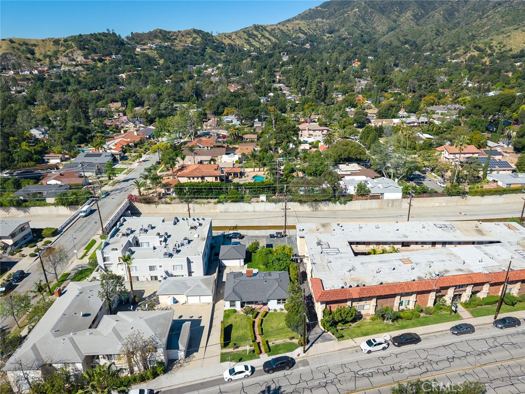 2111 North Verdugo Road Glendale, CA 91208 - Photo 50 of 53 an aerial view of multiple house