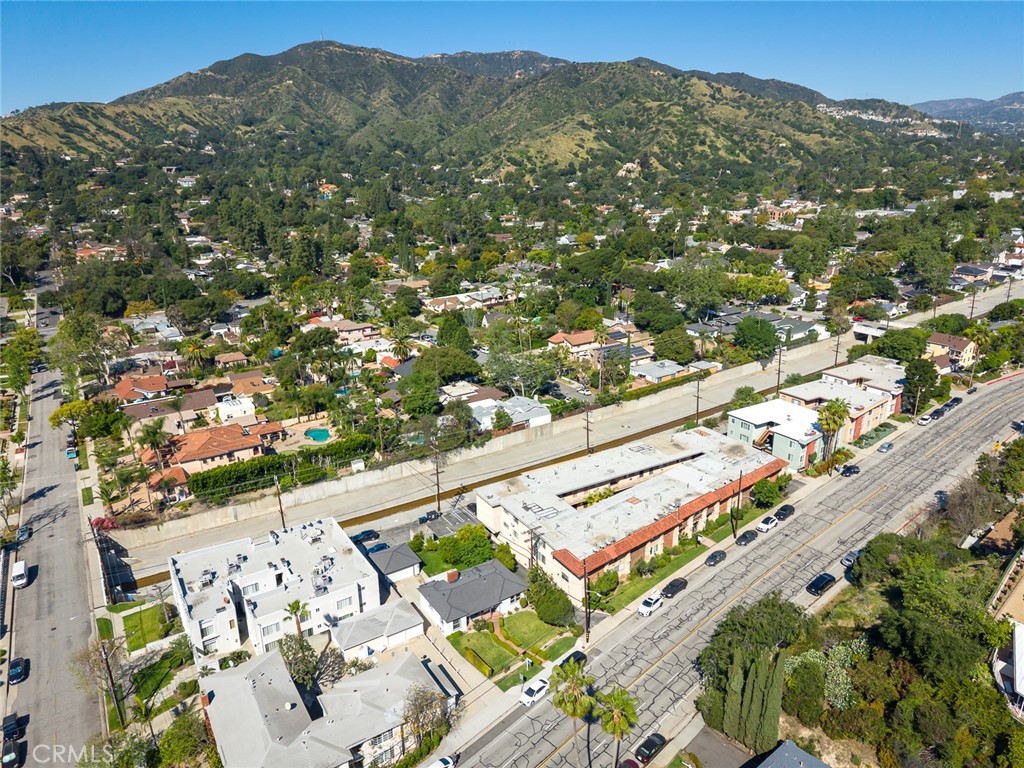 2111 North Verdugo Road Glendale, CA 91208 - Photo 51 of 53 a view of a city with a mountain
