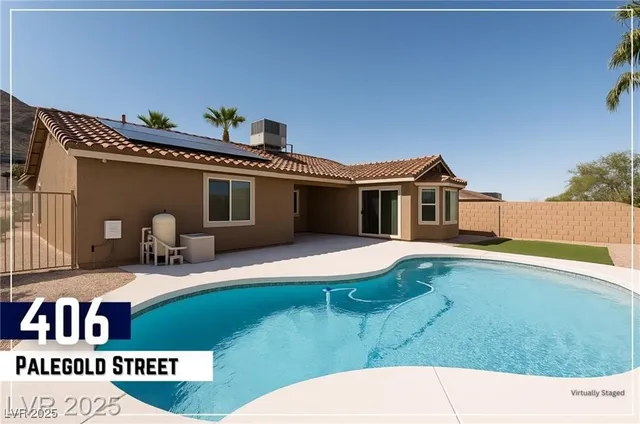 $449,999 | 406 Palegold Street, Henderson, NV 89012