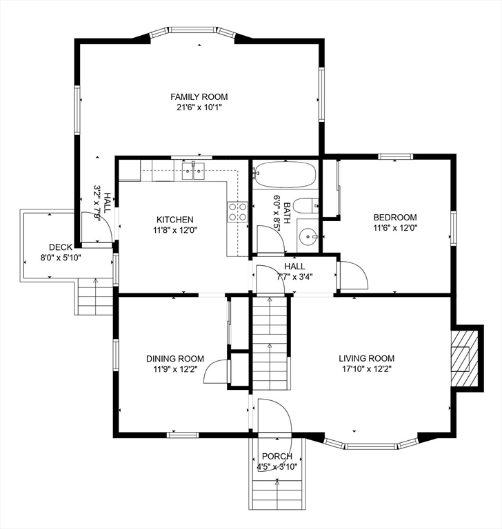 15 Locust Street Dedham, MA 02026 - Photo 37 of 38 a picture of a wall with a white building